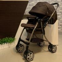 ราคา รถเข็นเด็ก ยี่ห้อ APRICA รุ่น LUXUNA SL86SBWJ สีน้ำตาล (5315194728)