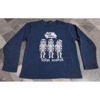 ราคา เสื้อแขนยาว เสื้อกันหนาว STAR สตาร์ WARS วอร์ ไซส์140 อก34 ยาว19 ของแท้100% (24071735205)