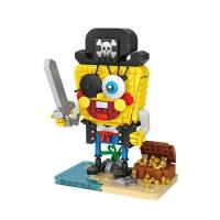 ราคา ของเล่น ตัวต่อ เลโก้ ชุดตัวการ์ตูน Spongebob Pirate จำนวน 484 ชิ้น_1904 (25405979041)