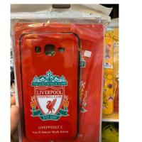 ราคา เคส Samsung J7 2015,J7 core ประกบหน้าหลังลาย ทีมฟุตบอล พร้อมฟิล์มกระจกกันแตกเต็มจอ ลายเดียวกับเคส (2264687101)