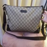 ราคา Gucci Crossbody canvas (4635127665)