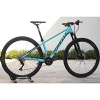 ราคา รถจักรยานเสือภูเขา M1 29er Shimano Deore 1x12sp แกน Boost และ 2x10sp Shimano (23835682906)
