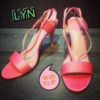 ราคา รองเท้าส้นสูง lyn (แท้) (550686322)