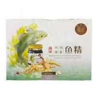 ราคา ซุปปลาช่อน ผสมโสมสกัดและถังเช่า | LONG FENG BRAND Essence of Fish with American Ginseng, Cordyceps & Radix Astragali (24969795434)
