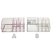 ราคา กล่องพลาสติกใส ใส่เครื่องสำอาง (79283575)