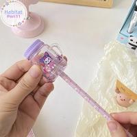 ราคา Habitatport Sanrio น่ารักถ้วยชานมกบเหลาดินสอ Hello Kitty Kuromi Melody นักเรียนถ้วยกบเหลาดินสอเครื่องเขียนอุปกรณ์การเรียน th (24585705571)
