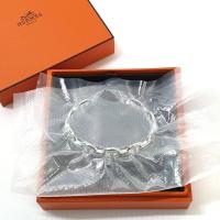 ราคา Hermes Silver Bracelet Size SH (5573410418)