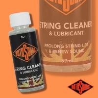 ราคา น้ำยาทำความสะอาดสายกีตาร์Rotosound รุ่น SC2 String Clener Lube ช่วยยืดอายุการใช้งานสายกีตาร์ให้นานมากขึ้นน่ะค่ะ (23522505840)