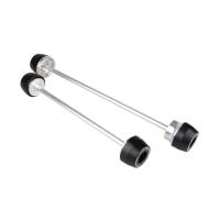 ราคา รถจักรยานยนต ์ ด ้ านหน ้ าด ้ านหลังล ้ อเพลา Sliders Crash ป ้ องกันสําหรับ Yamaha MT-09 MT09 MT 09 XSR900 XSR 900 2021 2022 2023 (18550988641)