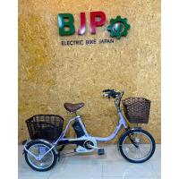 ราคา จักรยานสามล้อไฟฟ้าญี่ปุ่น แบรนด์ (25501353765)