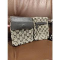 ราคา กระเป๋าคาด อก สีน้ำตาล สภาพดี (12058319676)