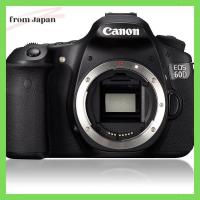 ราคา กล้องดิจิทัล Slr Canon Eos60D Eos60D สีดํา (25374236055)