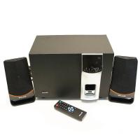 ราคา SPEAKER (ลำโพง) SAAG ORBIT EM-3107F 2.1 (BLACK) (23832437153)