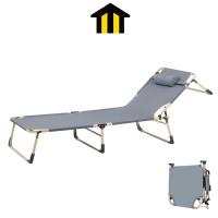 ราคา MONZA เตียงพับสามพับ เตียงนอนพับได้ ปรับได้ 3 ระดับ ไม่ต้องติดตั้ง No.Y1743 (26363745538)