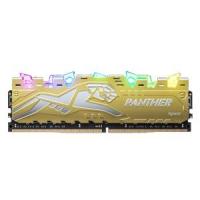 ราคา 8GB DDR4/2666 RAM PC (แรมพีซี) APACER PANTHER RAGE RGB GOLD รับประกัน LT (1856578932)