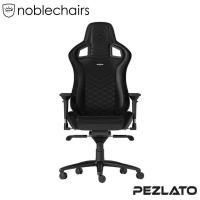 ราคา noblechairs EPIC PU Gaming Chair Black (5929594799)