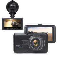 ราคา Car Camcorder กล้องติดรถยนต์ WDR 1080P รุ่น AM1000 สีดำ (31531786)
