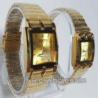 ราคา นาฬิกาข้อมือ US SUBMARINE แท้ กันน้ำ 100% เรือนทอง แถมกล่องหมอนฟรี (7062456856)