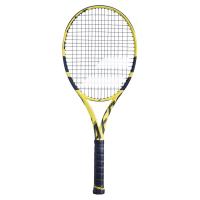 ราคา Babolat ไม้เทนนิส Pure Aero Tennis Racket 4 1/4 | Yellow/Black (2แบบ) (13052263868)