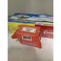 ราคา สบู่ขิงผสมสมุนไพร ตรา อินทรีย์หยก (10974300941)