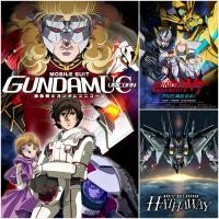 ราคา USB Flash Drive ไฟล์การ์ตูน Mobile Suit Gundam Unicorn / Narrative / Hathaway พากย์ไทย-ญี่ปุ่น 1080p FHD Master แท้ (25481062015)
