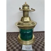 ราคา ตะเกียงเรือโคมไฟน้ำมันวินเทจโบราณ (25965149432)