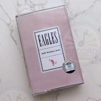ราคา Original Eagles Hell Freezes Over Remaster Cassette Tape + Lyric Book Collector's Edition (24604311578)