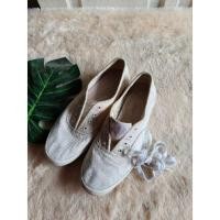 ราคา รองเท้า KEDS Champion ดั้งเดิม Preloved ไซส์ 38 (16113187452)