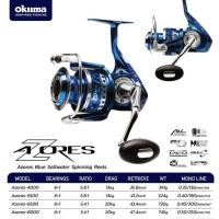 ราคา Okuma Azores 4000,5500,6500,8000 (1565137695)