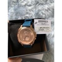 ราคา นาฬิกาข้อมือCoachมือ1%สายซิลิโคนนาฬิกาCoach Rubber Strap Watch หน้าปัดสีโรสโกลขนาด34mm.ของแท้%สายซิลิโคนสีน้ำเงิน (9180474849)