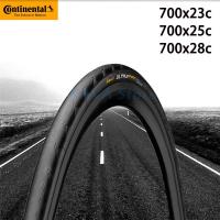ราคา ยาง Continental Continental Kevlar ไฟเบอร์พับยางสําหรับ 700x23c 700x25c จักรยานเสือหมอบ 120TPI 60TPI ชิ้นส่วนจักรยาน (10598581569)