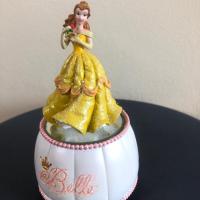 ราคา กล่องดนตรีเจ้าหญิงเบลล์ music box disney (7344453073)