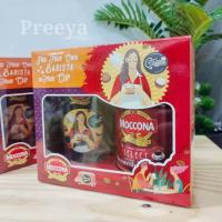 ราคา ชุด Giftset❣️Moccona Select กาแฟมอคโคน่า ซีเล็ค ขนาด 190 กรัม (14365652244)