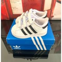 ราคา รองเท้า Adidas Superstar เด็ก มือสอง ของแท้จากช็อป สภาพใหม่มากๆ (19872602915)