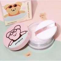 ราคา Peripera x Teteum Edition ✨ Oil Capture Cooling Powder (18038291407)