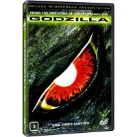 ราคา Godzilla / ก็อตซิลล่า อสูรพันธุ์นิวเคลียร์ล้างโลก [DVD มีซับไทย] (Imported) *แผ่นแท้ (23762518251)