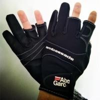 ราคา ถุงมือตกปลาอาบูกราเซีย Abu Garcia เปิด 3 นิ้ว ( มี 2 ขนาดให้เลือก L / XL ) พร้อมส่ง (7805169491)
