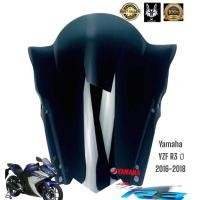 ราคา ชิวสีสโม๊ค yamaha R3 / YZF R3 ปี 2016 - 2018 (23368555332)