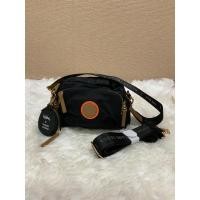 ราคา กระเป๋าสะพายKiplingสีดำขนาด8x5x10นิ้วของแท้❗️ (23279771517)