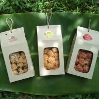 ราคา หมี่กรอบเชียงราย(3 รส@35/100) (2472342448)