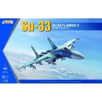 ราคา Aircraft Model Kinetic Model 1/48 KI-K48062 Su-33 FLANKER D (23601125032)