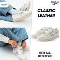 ราคา Reebok รีบ็อก รองเท้าผ้าใบ รองเท้าลำลอง UX Classic Leather ID9903 (2590) (28500210132)