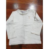 ราคา เสื้อยืดแขนยาว Miki house 90 ส่งต่อสภาพดี (23263886090)