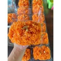 ราคา หมี่กรอบ,หมี่กรอบโบราณ,หมี่กรอบ3รส(1 กล่อง) (25301060546)