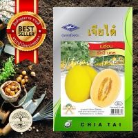 ราคา เมล็ดพันธุ์ เมล่อนรักบี้บอล 40เมล็ด (5854766962)