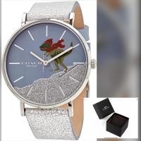 ราคา นาฬิกา COACH WOMEN'S 14503481 QUARTZ พร้อมกล่อง (ใหม่) (19166441601)