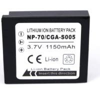 ราคา แบตกล้อง PANA S005E 1500 mAh สำหรับ Panasonic Lumix DMC-LX1 Series, Panasonic DMC-LX2 SeriesPanasonic DMC-LX3 (23778156963)