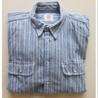 ราคา เสื้อเชิ๊ตแขนยาว Levi's SINCE1850 Oversize(I878) (4409970311)
