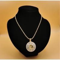 ราคา จี้กังหัน พร้อมสร้อย แท้ % จากฮ่องกง (4815254932)