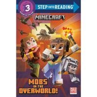 ราคา Mobs in the Overworld! (Minecraft). Step Into Reading(R)(Step 3) - Step Into Reading (29753566889)